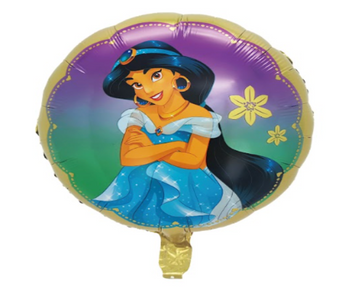 Foil Balloon Jasmine 18''